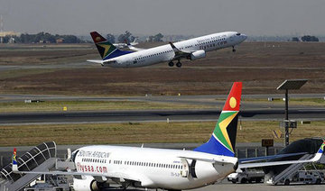 South Africa’s loss-making airline to cut fleet in bid to turn fortunes