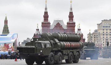 Turkey and Russia to go ahead with arms deal