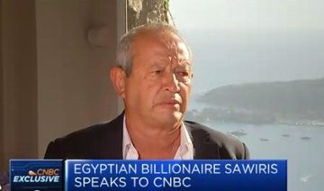 Egyptian billionaire businessman says Qatar situation is a ‘stand against terror’ not a diplomatic row
