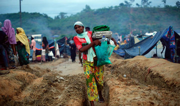 UN seeks ‘massive’ help for Rohingya fleeing Myanmar ‘ethnic cleansing’