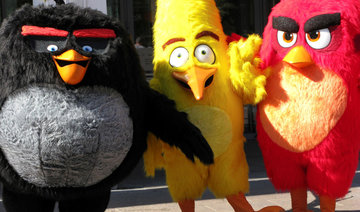 Angry Birds maker Rovio sets price range for $1 billion IPO