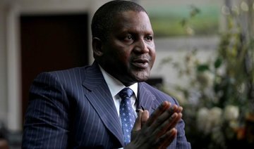 Africa’s richest man joins race for South African cement firm