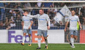 With Everton wobbling, Rooney set for tough return to United