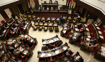 Kurdish parliament votes to move ahead with referendum