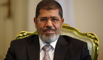 Egypt court sentences Mursi to 25 years in Qatar spy case