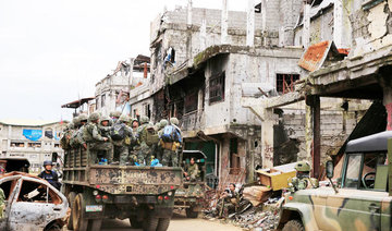 Battle of Marawi City in Philippines ‘nearly over’