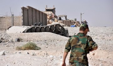 Syrian army, allies close in on Daesh in Deir Ezzor