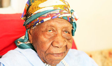 Jamaica’s Violet Brown dies at 117; Japanese woman now oldest
