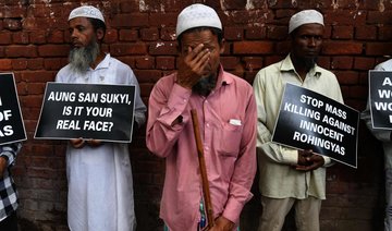 Top India court hears plea against Rohingya deportation