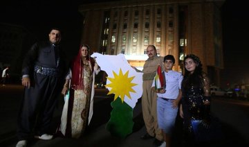 Kurds: one stateless people across four countries