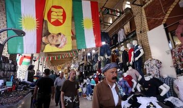 Supreme court steps in to block Iraq Kurd independence vote