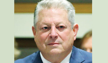 Gore: US to meet Paris climate accords despite Trump