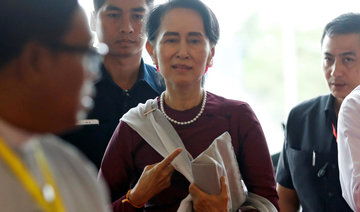 Rights groups critical of Myanmar leader’s Rohingya speech