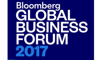 Climate change tops the agenda at Bloomberg Business Forum