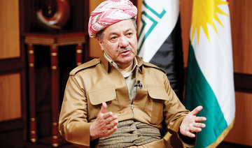 Saudi Arabia urges Barzani to call off Kurdish independence referendum