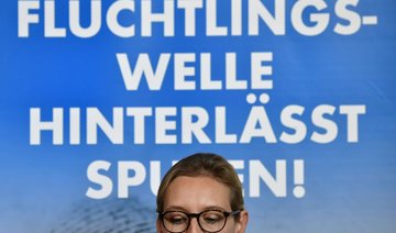 Germany: Anti-migrant, anti-Muslim, anti-Merkel nationalist party rises