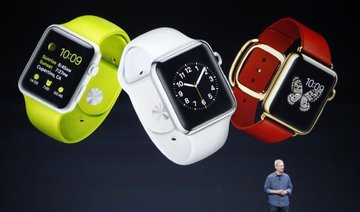 Apple admits new smartwatch has connectivity glitch