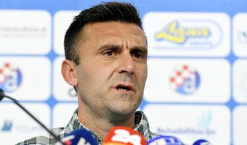 Masked assailants attack Dinamo Zagreb coach