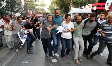 Turkey jails 14 lawyers representing imprisoned hunger strikers