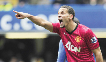 Ferdinand set for a tough challenge in the boxing ring