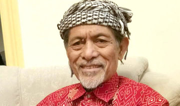 MNLF ready to fight Daesh in Marawi, says Nur Misuari in conversation with Arab News