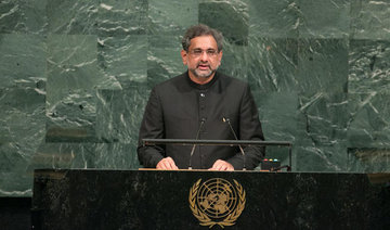 Pakistan tells UN won’t be ‘scapegoat’ in Afghan war