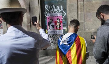 Catalonia closes ranks against Spain in referendum row