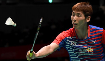 Badminton: Son Wan-Ho crushes Lin Dan in Japan Open