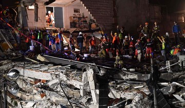 Foreigners killed in Mexico quake from Taiwan, Korea and Spain
