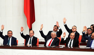 Ankara flexes its muscles ahead of Kurdish referendum