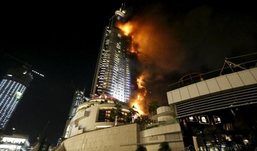 Dubai says skyscraper facades being replaced after series of fires