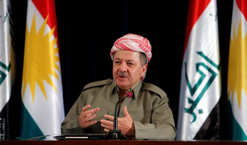 Kurdish president says partnership with Iraq is over
