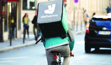 Food delivery firm Deliveroo raises $385m for expansion