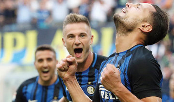 D’Ambrosio saves Inter, AC Milan crashes in Serie A