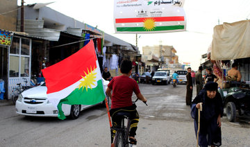 Kurds stick with independence vote, ‘never going back to Baghdad’