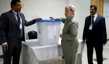 Turkey vows to take ‘all measures’ if Iraqi Kurdish referendum endangers security