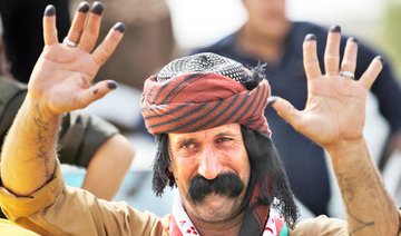 Four million Kurds defy pressure, threats with independence vote