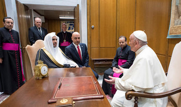 Muslim World League, Vatican to set up permanent liaison body