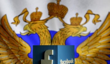 Russia tells Facebook to localize user data or be blocked