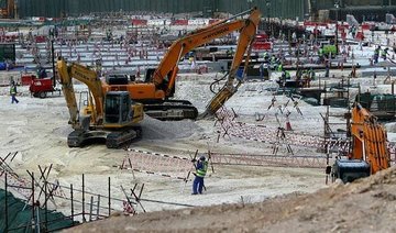 Qatar laborer ‘sacked’ after speaking to UN team