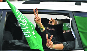 ‘A very positive sign’: congratulations pour in as Saudi women are finally allowed to drive