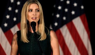 A historic day for Saudi women, US presidential daughter Ivanka Trump says