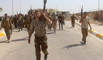 Iraq says defeats Daesh infiltration near Ramadi