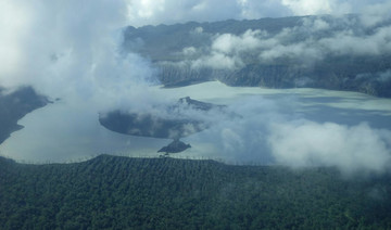 Vanuatu orders full evacuation of Ambae island as volcano threatens to erupt