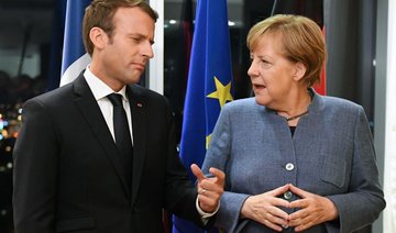 Macron’s EU vision will bolster Franco-German axis — Merkel