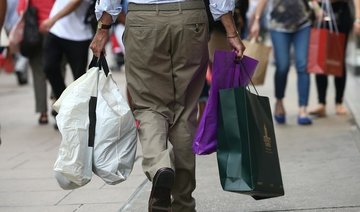 UK consumer credit picks up in August