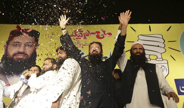 Pakistan seeks to ban party backed by US-named terrorist