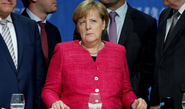 Merkel allies fret over former East Germany’s rightward shift