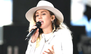 Miley Cyrus turns country balladeer in new album