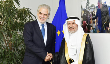Europe lauds KSRelief’s humanitarian work in Yemen